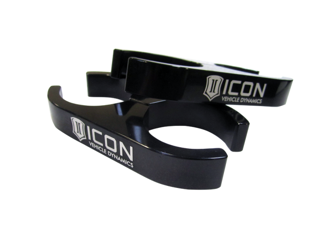 ICON 2.0 ICON Billet Resi Clamp Kit