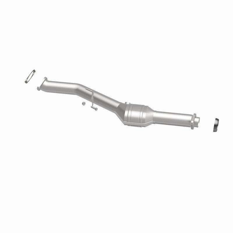 MagnaFlow Conv DF 08-09 Subaru WRX Rear OEM