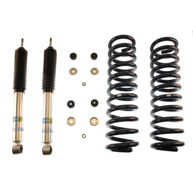 Bilstein 5100 Series (BTS) 05-16 Ford F-250/F-350 Super Duty Front Tuned Suspension 2" Level Kit