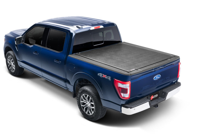 BAK 21+ Ford F-150 (Incl. 2022+ Lightning) Revolver X2 5.7ft Bed Cover