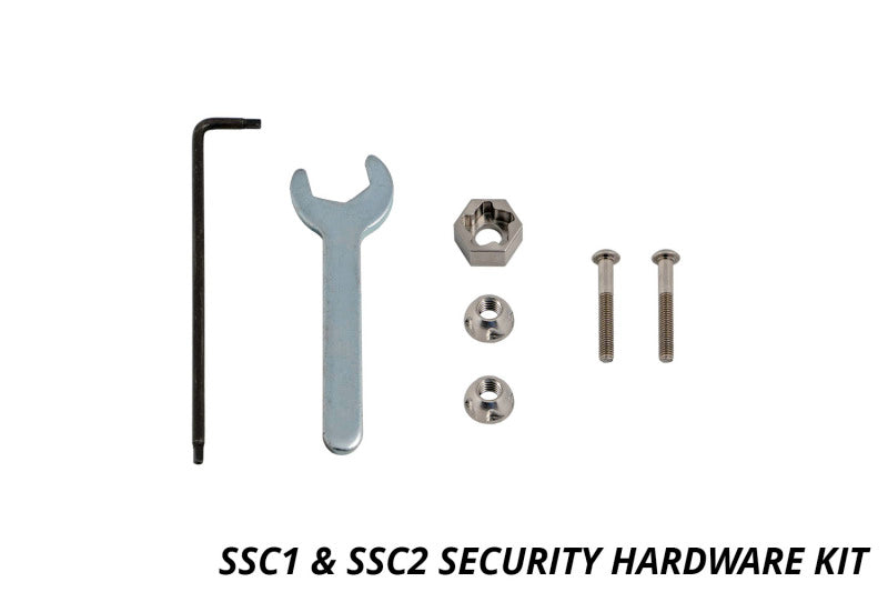 Diode Dynamics SS5 Security Hardware Kit