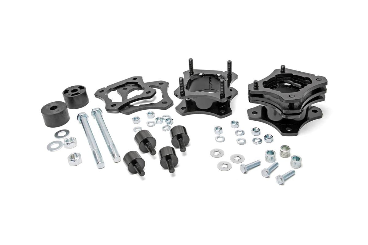 Rough Country 2.5-3 Inch Leveling Lift Kit 07-20 Tundra 2WD/4WD