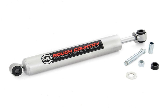 Rough Country N3 Steering Stabilizer 99-04 F-250/350 Excursion