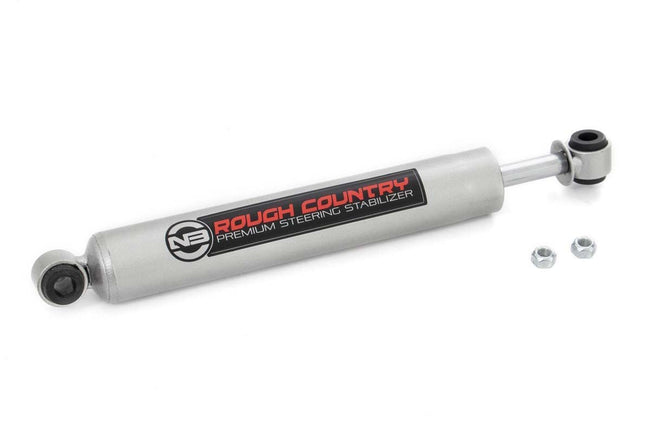 Rough Country Jeep N3 Steering Stabilizer