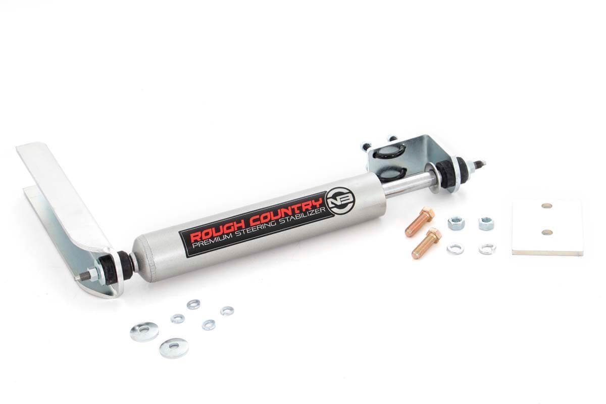 Rough Country N3 Steering Stabilizer 84-90 Bronco II