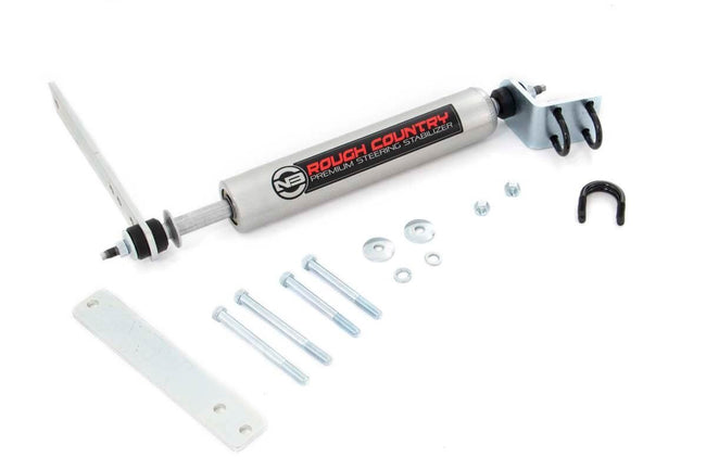 Rough Country N3 Steering Stabilizer 80-96 F-150 Bronco