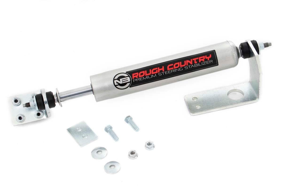 Rough Country N3 Steering Stabilizer 97-03 F-150 4WD