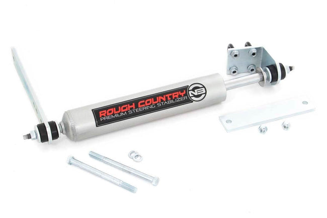 Rough Country N3 Steering Stabilizer 97-03 F-150 2WD