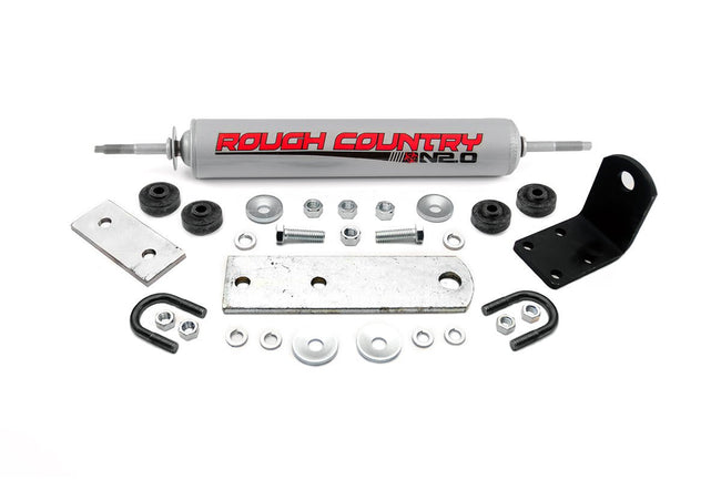 Rough Country Ford Steering Stabilizer 83-90 Ranger