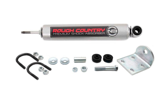 Rough Country Ford Steering Stabilizer 00-05 Excursion 99-04 F-250/F-350 Super Duty