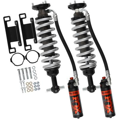 Fox 21+ Ford Bronco 2 Door 2.5 Performance Series Rear Coil-Over Reservoir Shock - Adjustable