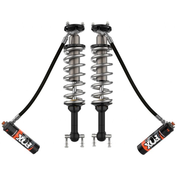 Fox 21+ Ford Bronco 2 Door 2.5 Performance Series Front Coil-Over Reservoir Shock w/ UCA - Adjustable