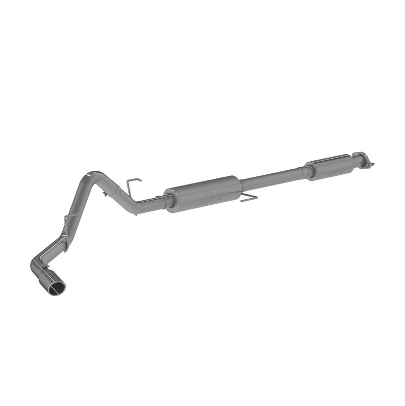MBRP 2015-2020 Ford F-150 5.0L, 3.5L ecoboost 3" Cat Back Single Side Exit T409 Stainless Exhaust System