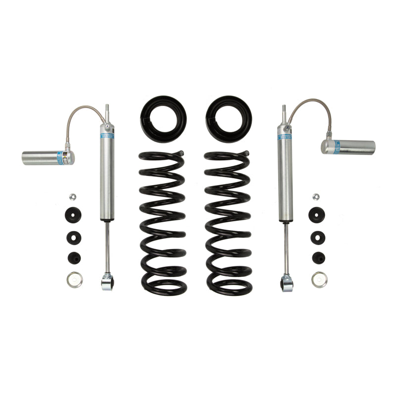 Bilstein B8 5162 Series 14-22 Dodge Ram 2500 4WD Diesel Monotube Front Suspension Kit