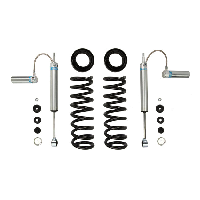 Bilstein B8 5162 Series 14-22 Dodge Ram 2500 4WD Diesel Monotube Front Suspension Kit