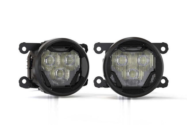 Morimoto 19-22 Ram 1500 4Banger NCS Fog Pocket LED Light Kit, White