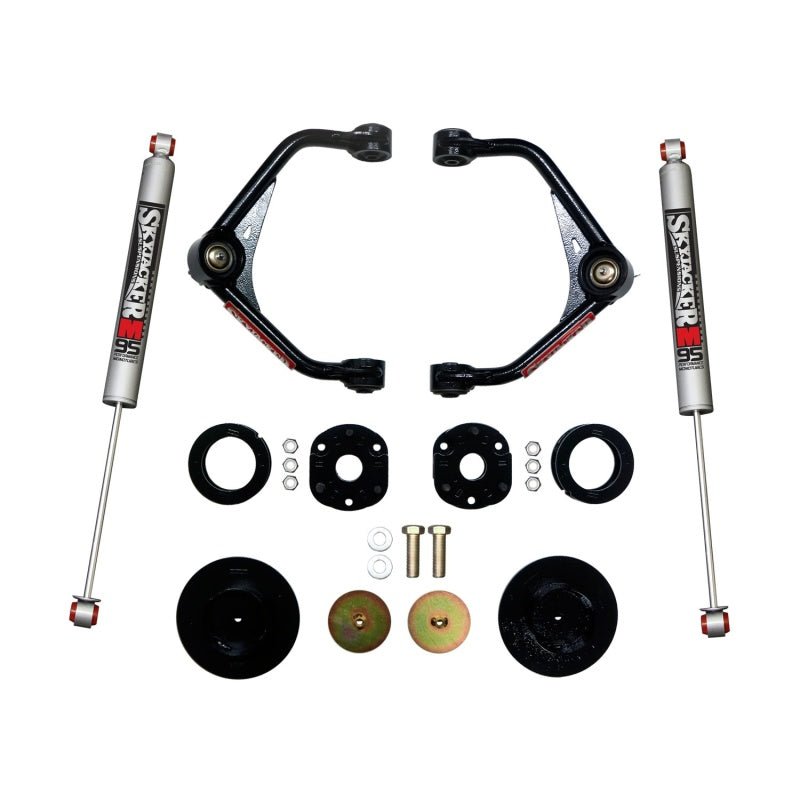 Skyjacker 2012-2018 Ram 1500 4WD 3in UCA Lift Kit w/Rear Monotube M9500 Shocks