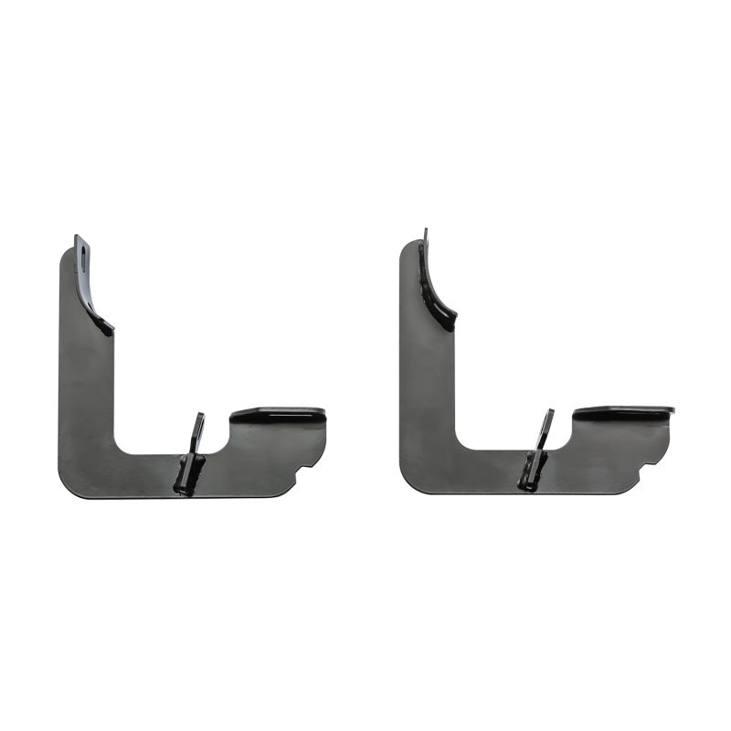 Westin 2014-2018 Chevy Silverado 1500 Reg Cab PRO TRAXX 5 Oval Nerf Step Bars - SS