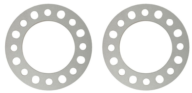 West Coast Wheel Accessories 8 Lug 1/2" Wheel Spacer Pair