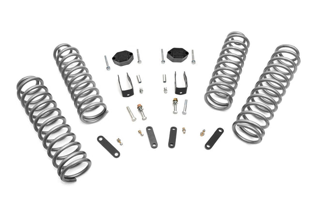 Rough Country 2.5in Jeep Suspension Lift Kit (07-18 JK Wrangler Unlimited)
