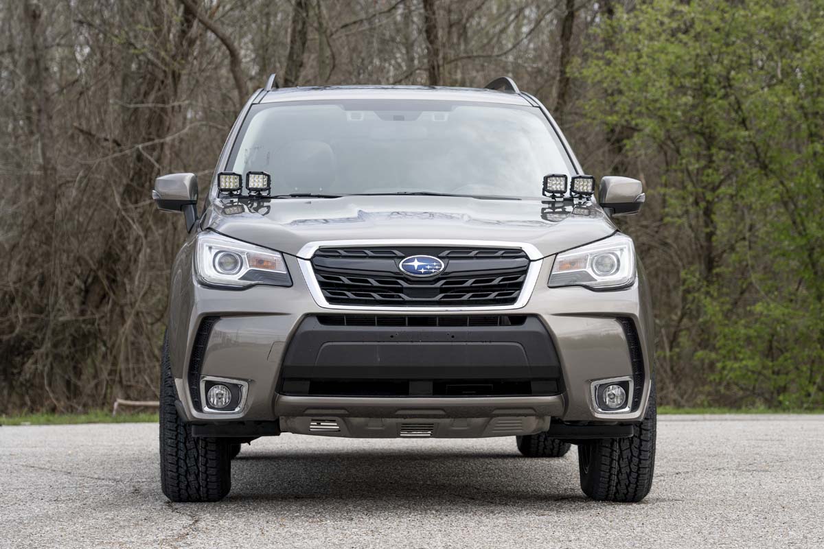 Rough Country 2.0 Inch Subaru Suspension Lift 14-18 Forester