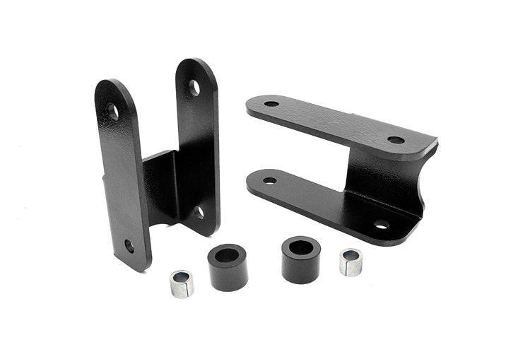 Rough Country 2.5 Inch Suspension Lift Kit 06-10 Hummer H3 04-12 Colorado 04-12 Canyon