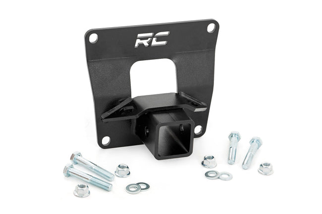 Rough Country Honda 2.0 Inch Receiver Hitch Plate (2020 Talon)