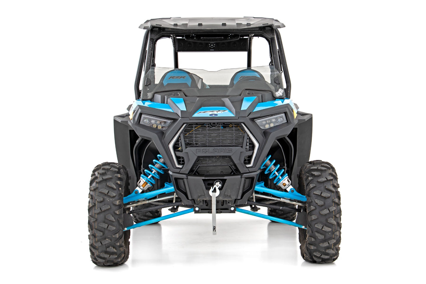 Rough Country LED Light Kit Front Fang 19-22 Polaris RZR XP 1000/RZR XP 1000 High Lifter Edition