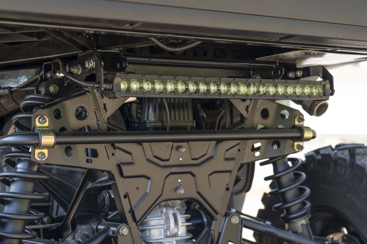 Rough Country Polaris Rear Facing Lower 20 Inch LED Kit 19 Ranger 900XP/1000XP