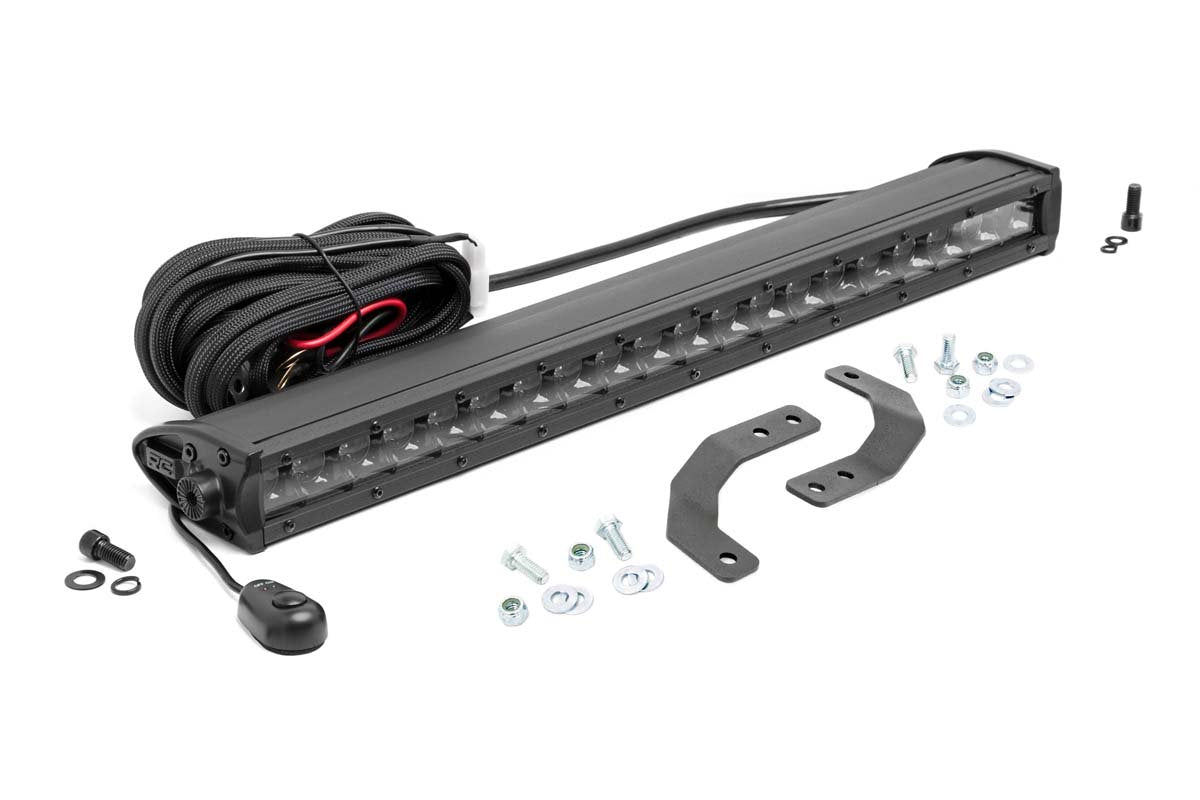 Rough Country Polaris Rear Facing Lower 20 Inch LED Kit 19 Ranger 900XP/1000XP
