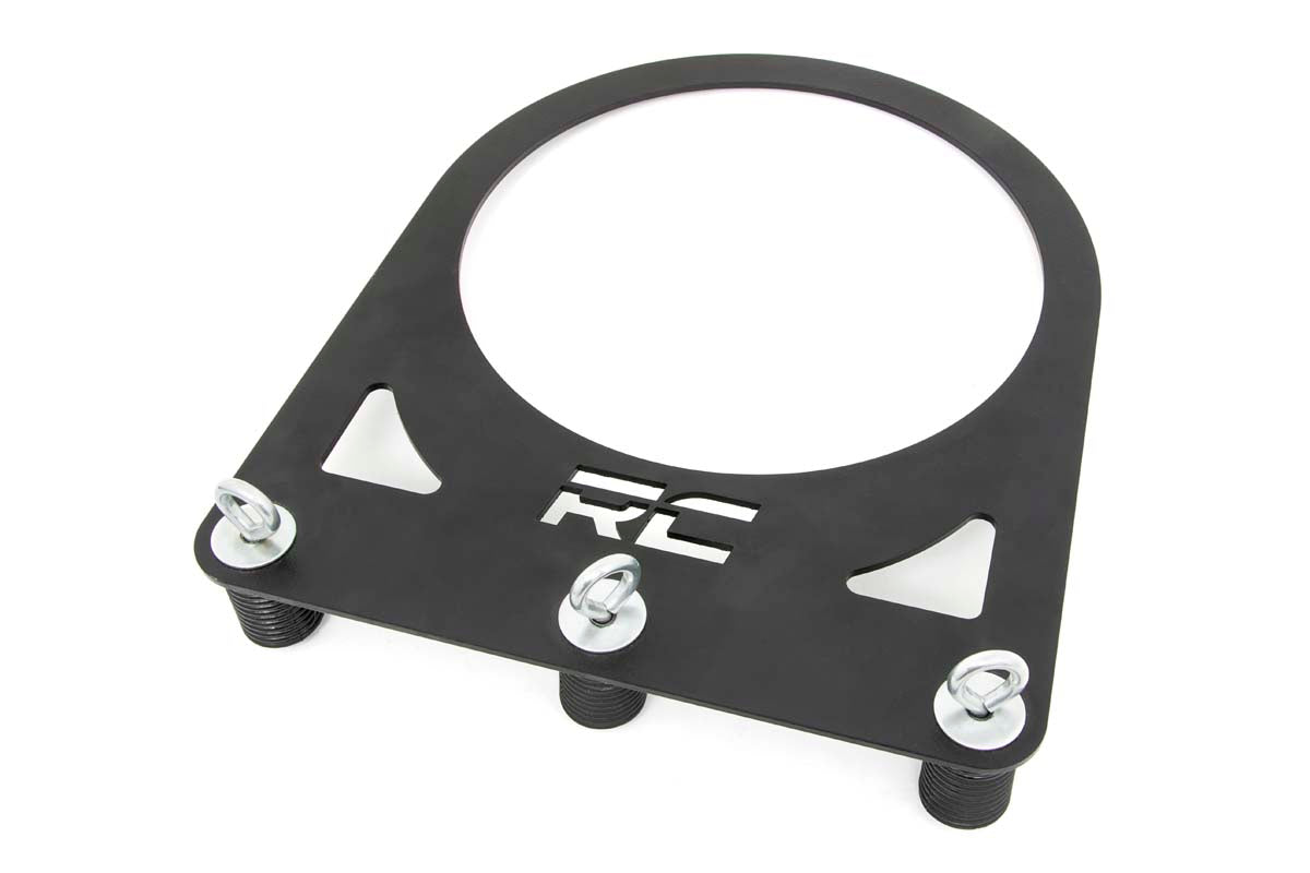 Rough Country Polaris 5-Gallon Bucket Holder 14-20 Ranger, 17-20 General