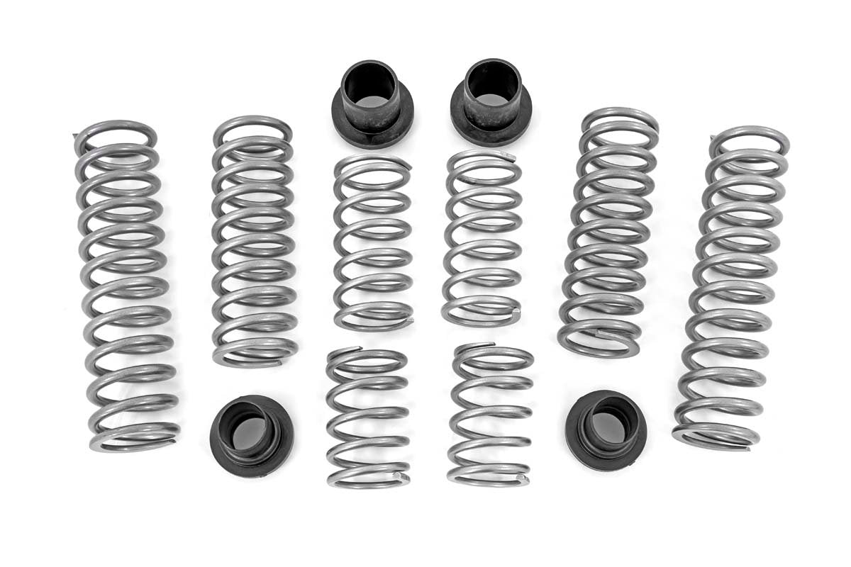 Rough Country Polaris Coil Spring Replacement Kit 17-20 RZR 1000XP  2-Seat Models