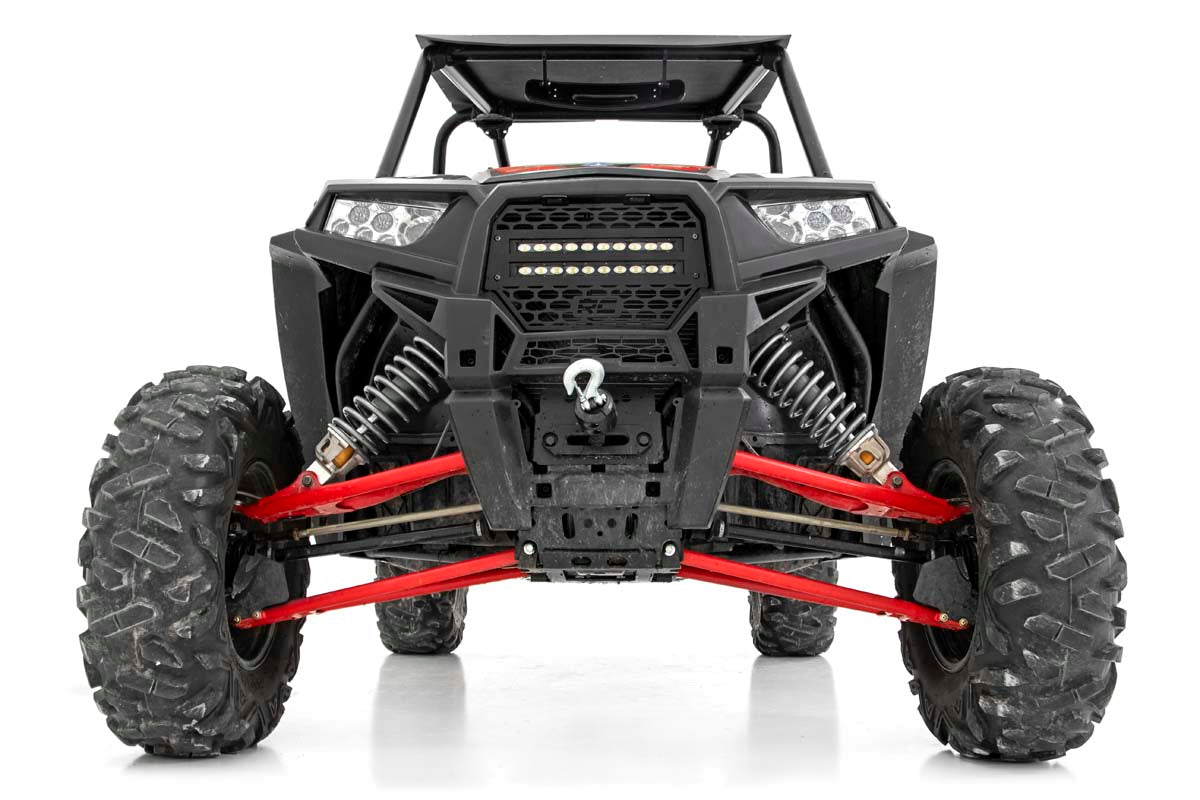 Rough Country Polaris Coil Spring Replacement Kit 17-20 RZR 1000XP  2-Seat Models