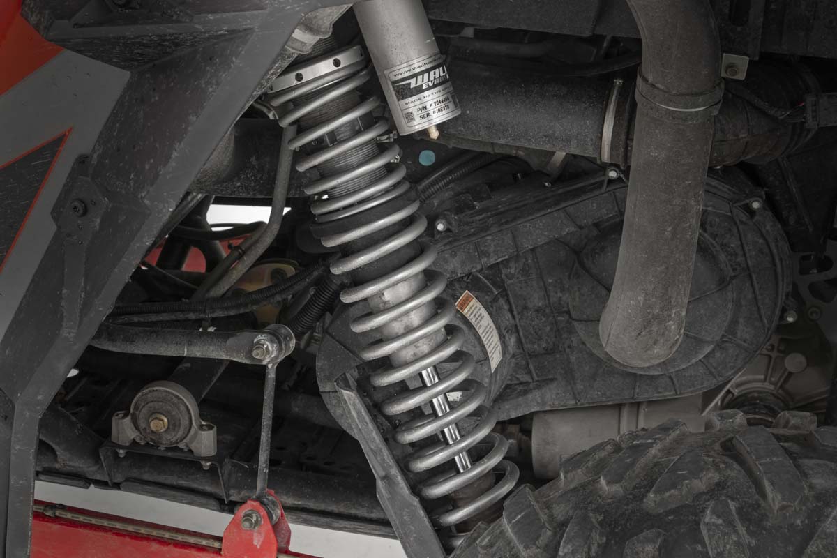 Rough Country Polaris Coil Spring Replacement Kit 17-20 RZR 1000XP  2-Seat Models