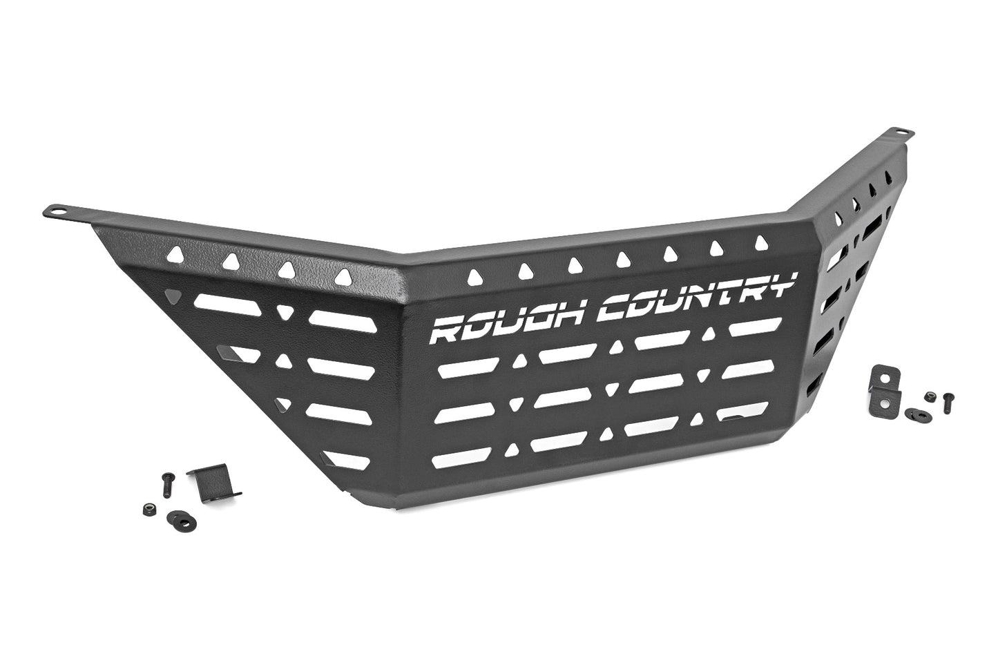 Rough Country Rear Cargo Tailgate For 2020 Polaris RZR PRO XP