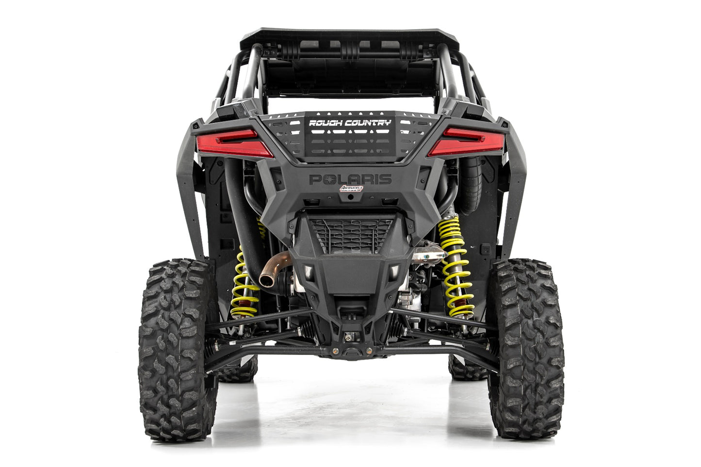 Rough Country Rear Cargo Tailgate For 2020 Polaris RZR PRO XP
