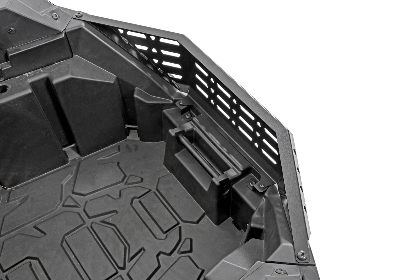 Rough Country Rear Cargo Tailgate For 2020 Polaris RZR PRO XP