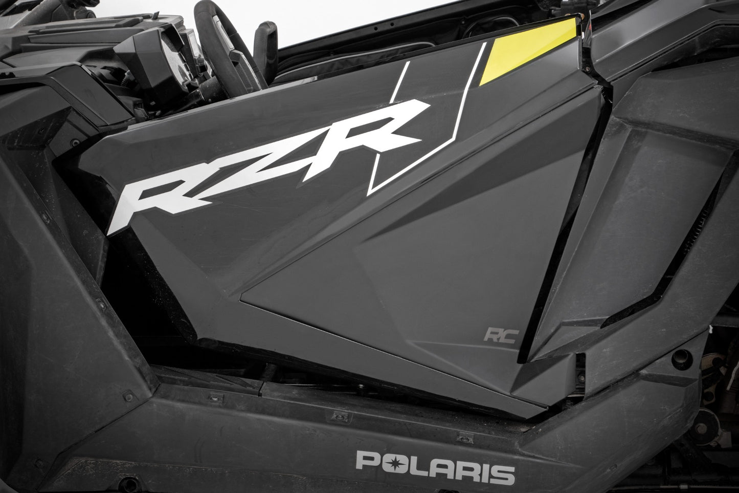 Rough Country Lower Door 20-22 Polaris RZR Pro XP/RZR Pro XP 4 4WD