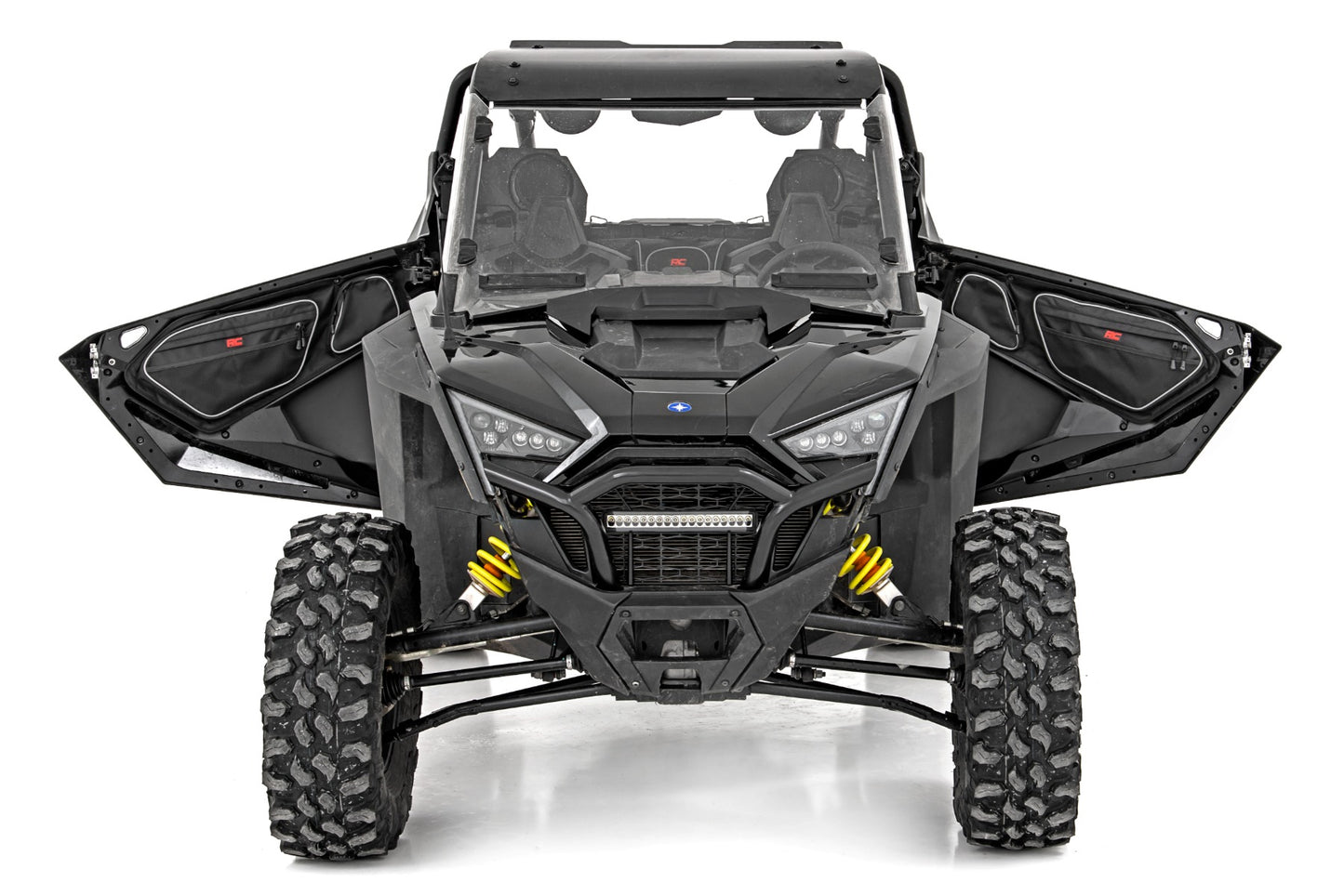 Rough Country Lower Door 20-22 Polaris RZR Pro XP/RZR Pro XP 4 4WD