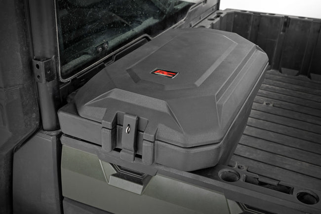 Rough Country Cargo Box Rear Bed Polaris Ranger 1000 Crew (20-22)/Ranger XP 1000 Back Country Ed