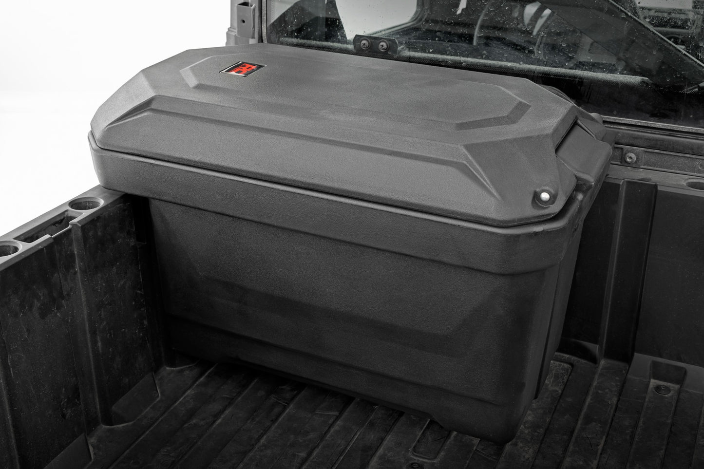Rough Country Cargo Box Rear Bed Polaris Ranger 1000 Crew (20-22)/Ranger XP 1000 Back Country Ed