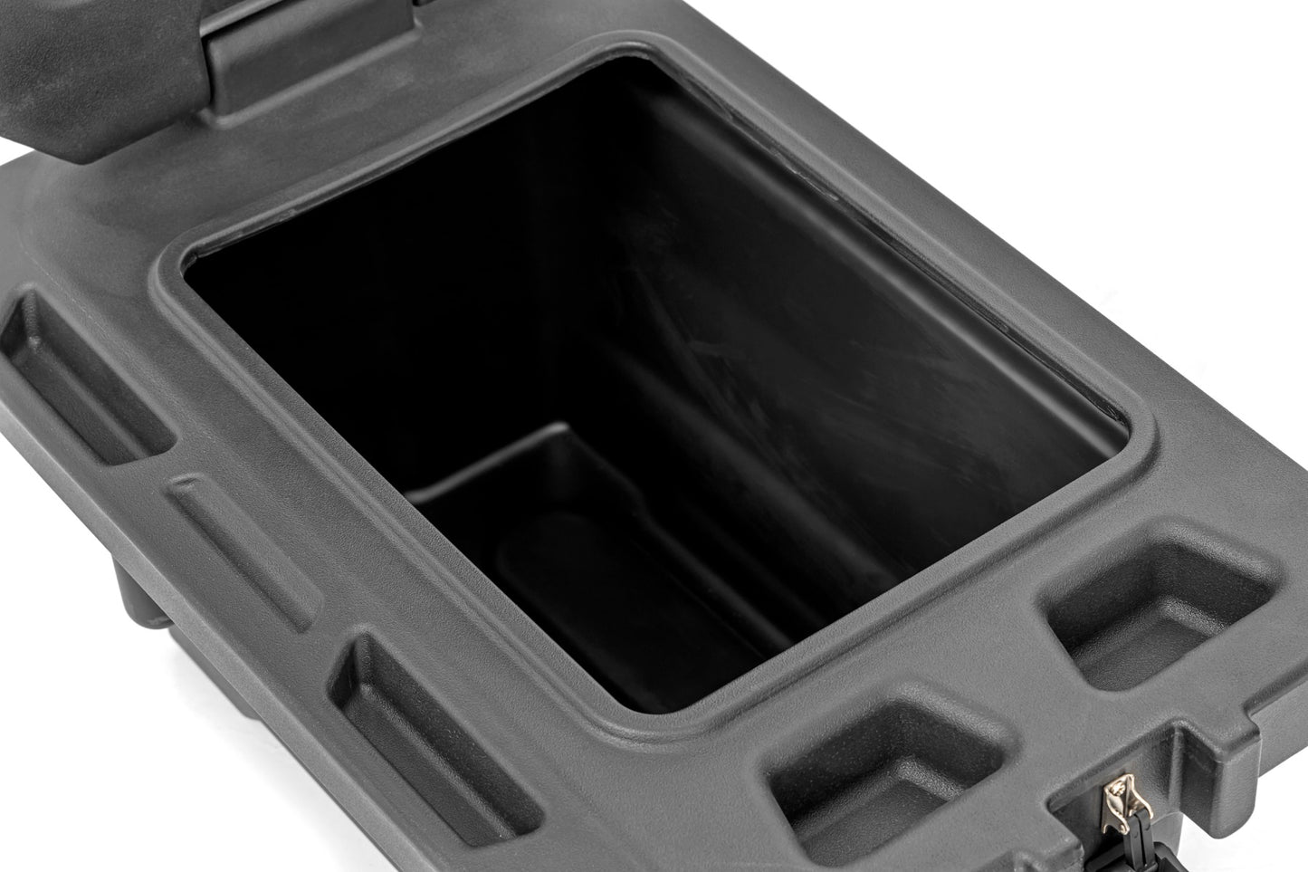 Rough Country Cargo Box Rear Bed Polaris Ranger 1000 Crew (20-22)/Ranger XP 1000 Back Country Ed