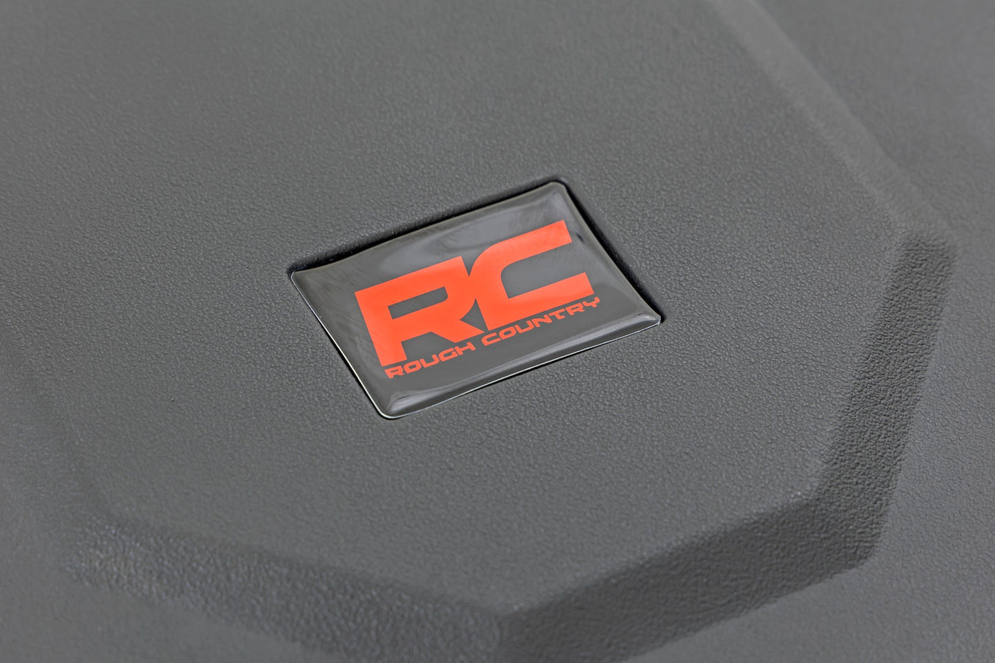 Rough Country Cargo Box Rear Bed Polaris Ranger 1000 Crew (20-22)/Ranger XP 1000 Back Country Ed