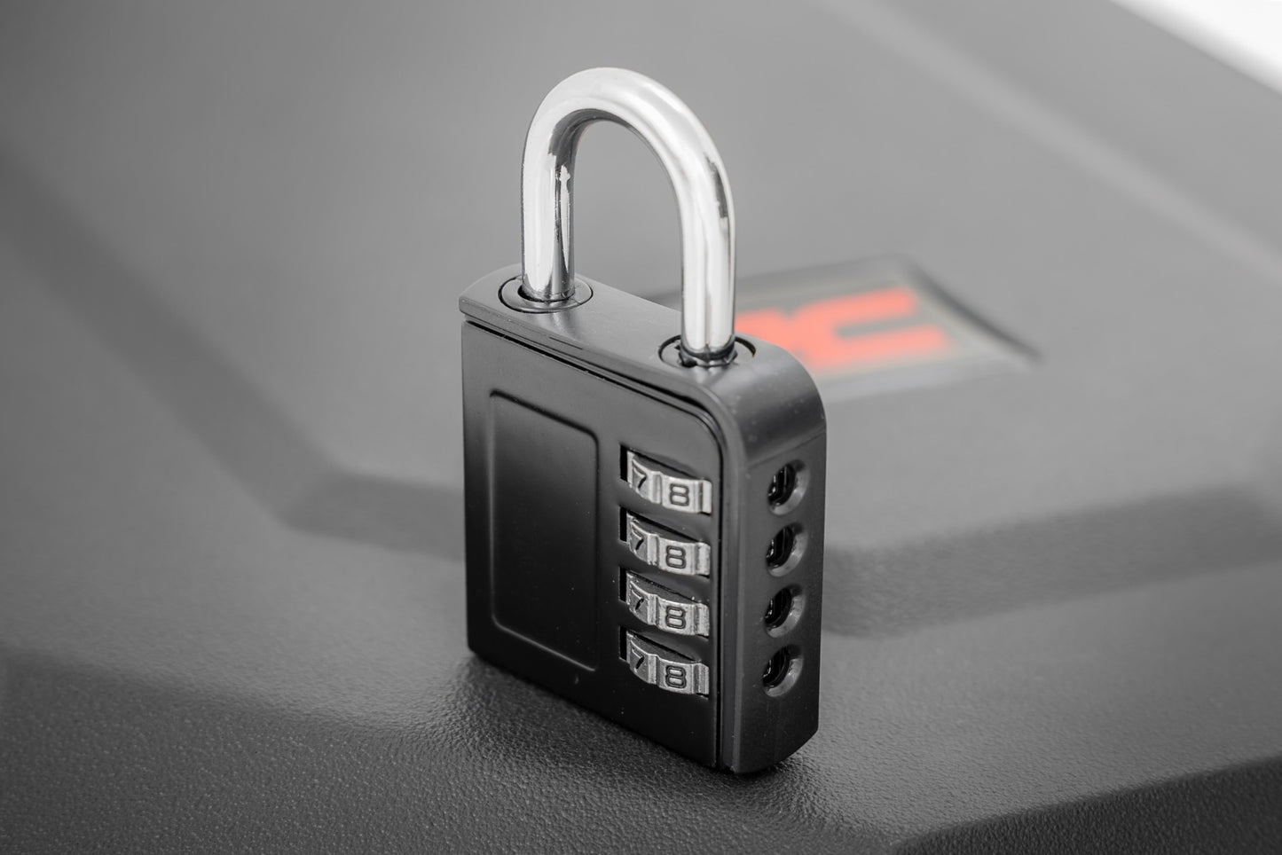 Rough Country Cargo Box Rear Bed Polaris Ranger 1000 Crew (20-22)/Ranger XP 1000 Back Country Ed