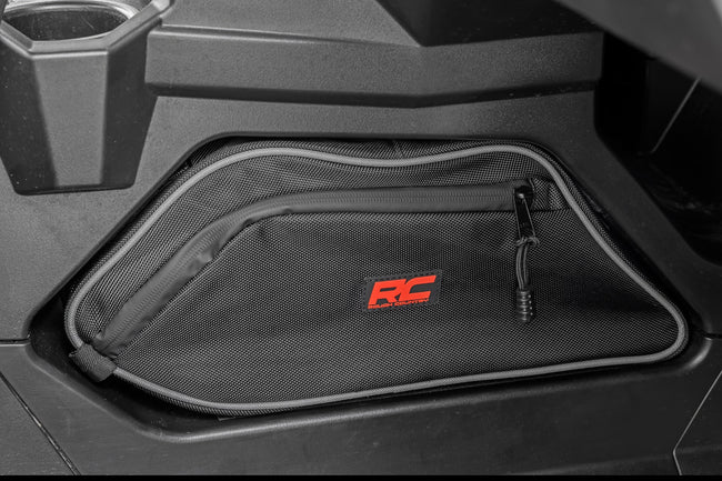 Rough Country Center Console Storage Bag 17-22 Polaris General 4/20-22 General XP 4 1000