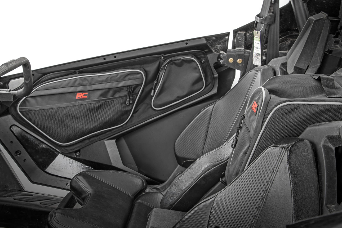 Rough Country Center Storage Bag 2022 Polaris RZR Pro R 4/20-22 RZR Pro XP 4