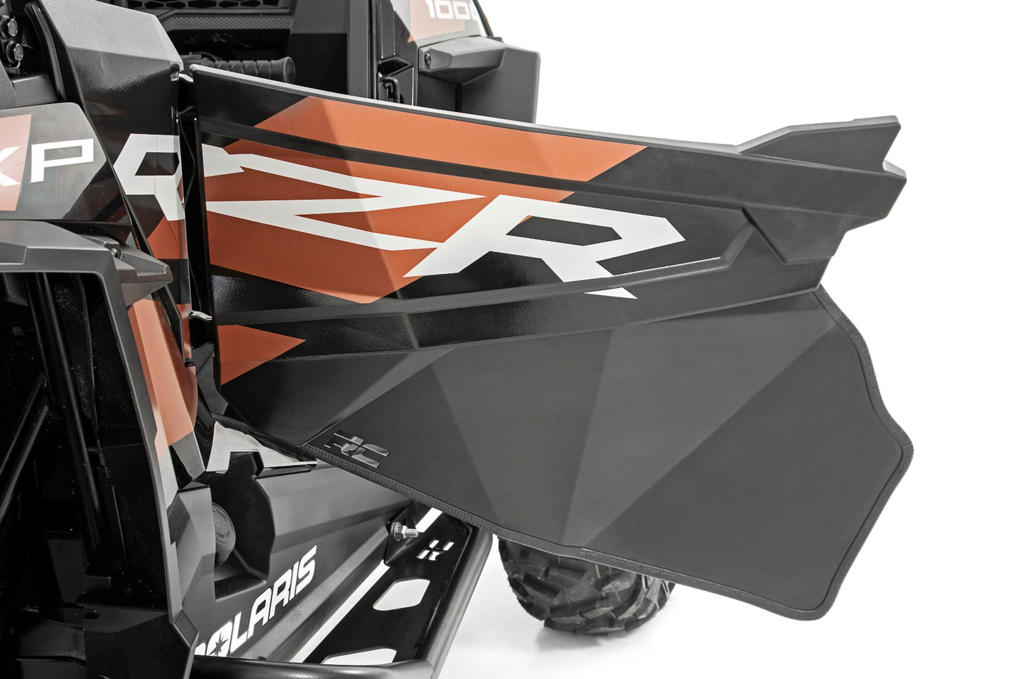 Rough Country Polaris Lower Door Panel Set 15-20 Polaris RZR 900/1000 XP