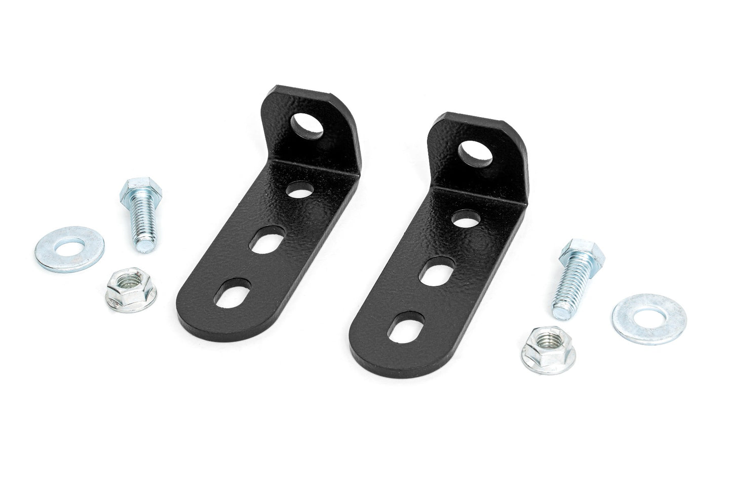 Rough Country Polaris LED Whip Light Bed Mount Kit 12-20 Polaris RZR 170 EFI
