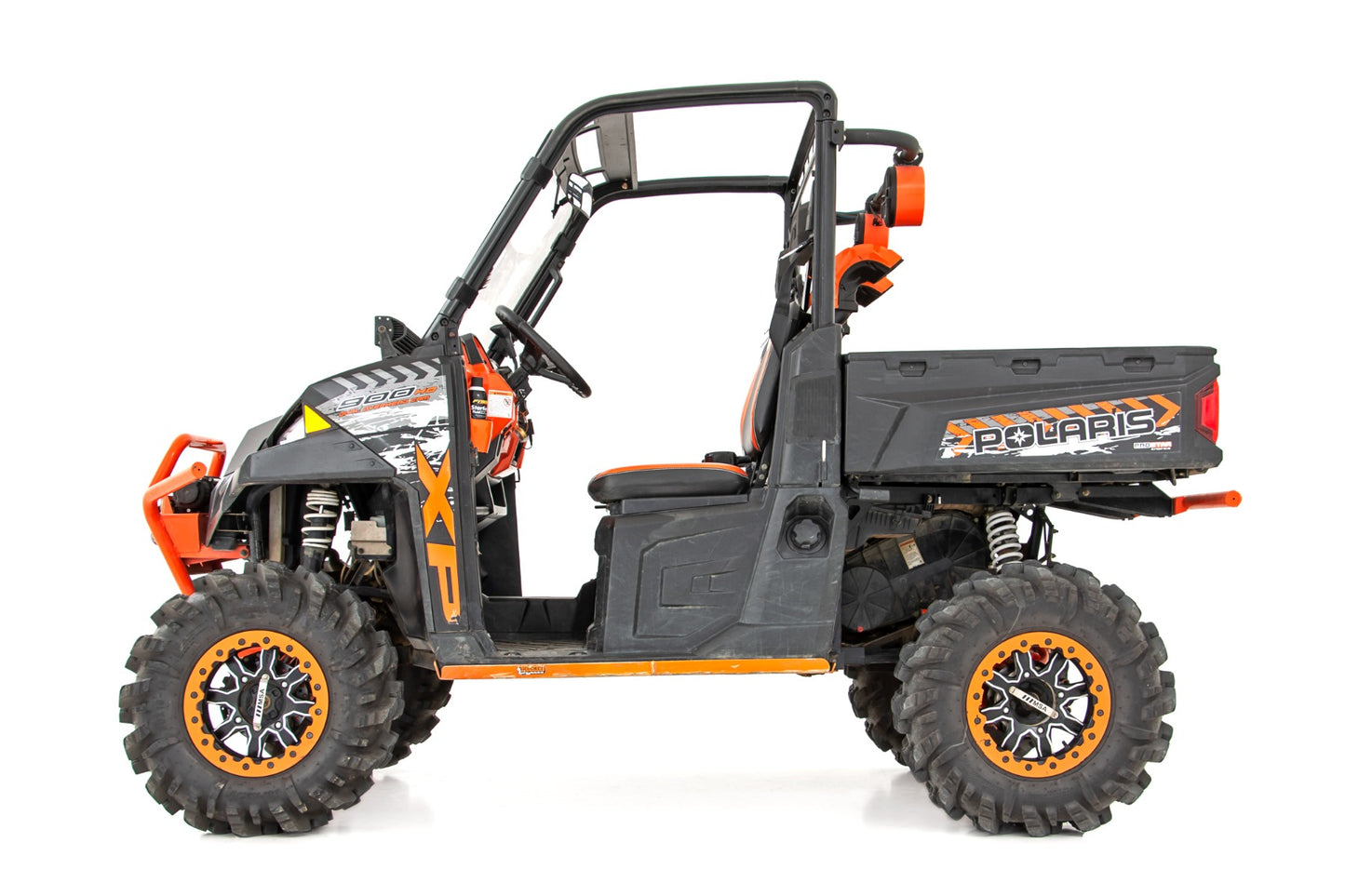 Rough Country 3 Inch Lift Kit 16-20 Polaris Ranger 1000XP High Lifter 4WD