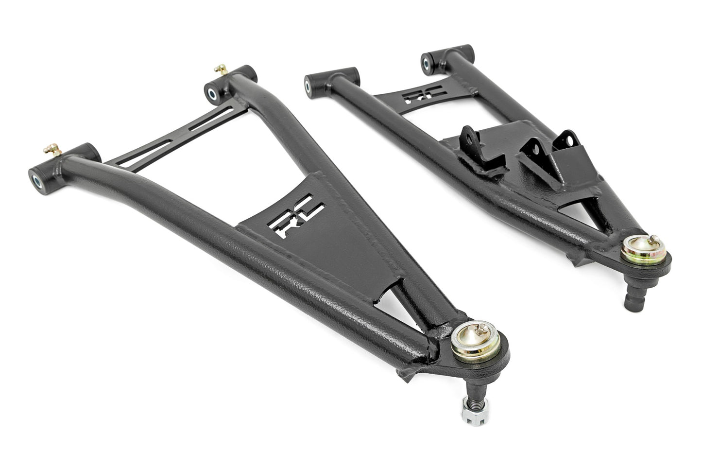 Rough Country High Clearance 2 Inch Forward Offset Control Arms w/Ball Joints 17-20 Polaris Ranger 1000XP